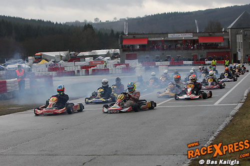 Start BEKC